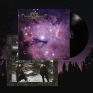 MUNDANUS IMPERIUM Ode To The Nightsky LP BLACK , PRE-ORDER [VINYL 12"]